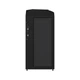 Корпус Gigabyte C301 Glass V2 Black без БЖ (C301G V2) - зображення 3