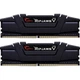 Модуль пам\'яті для комп\'ютера DDR4 32GB (2x16GB) 3600 MHz Ripjaws V G.Skill (F4-3600C18D-32GVK) - зображення 1