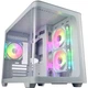 Корпус FSP S380-WA без БЖ mATX White (S380-WA) - изображение 1
