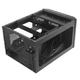 Корпус Chieftec PRO CUBE MINI CN-01B-OP miniITX, без БЖ, Black (CN-01B-OP) - зображення 5