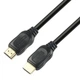 Кабель ColorWay HDMI - HDMI V 2.0 (M/M), 4K/60 Гц, 1.5 м, Black (CW-CBHD078-BK) - изображение 3