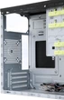 Корпус Chieftec LIBRA LT-01B-OP mATX, без БЖ, Black (LT-01B-OP) - изображение 3