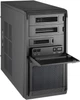 Корпус Chieftec LIBRA LT-01B-OP mATX, без БЖ, Black (LT-01B-OP) - изображение 7