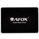 SSD 512Gb AFox 2.5" SATA III 3D NAND, Retail (SD250-512GQN) - изображение 1