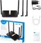 Маршрутизатор Cudy LT500D, AC1200 Wi-Fi Mesh 4G LTE Cat4 Router (LT500D) - зображення 2