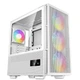 Корпус DeepCool CH560 Digital White без БЖ (R-CH560-WHAPE4D-G-1) - зображення 1
