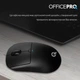Миша бездротова OfficePro Black (M307B) - зображення 10