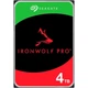 Накопитель HDD SATA 4.0TB Seagate IronWolf Pro 7200rpm 256MB (ST4000NT001) - изображение 2