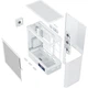 Корпус Modecom VOLCANO AQ400 ARGB MIDI SIDE LCD 6,2”, 4x120mm fans WHITE без БЖ ATX (MC-A-AQ400-4FA-W) - изображение 5