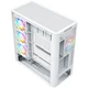 Корпус Modecom VOLCANO AQ400 ARGB MIDI SIDE LCD 6,2”, 4x120mm fans WHITE без БЖ ATX (MC-A-AQ400-4FA-W) - изображение 8