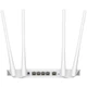 Маршрутизатор Cudy WR300S, Wi-Fi, 802.11b/g/n, 300Mbps 2.4GHz, 5×10/100Mbps, 4×5dBi an, WiFi, IPv6 (WR300S) - зображення 3