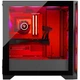Корпус Modecom VOLCANO EXPANSE S ARGB 4x140mm fans MIDI USB 3.0x2+TYPE-C BLACK без БЖ ATX (AT-EXPANSE-SG-10-000000) - изображение 2