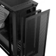 Корпус Modecom VOLCANO EXPANSE S ARGB 4x140mm fans MIDI USB 3.0x2+TYPE-C BLACK без БЖ ATX (AT-EXPANSE-SG-10-000000) - изображение 7