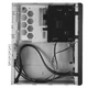 Корпус Chieftec UNI BE-10B-300 mATX , БЖ 300W, SLIM FF (BE-10B-300) - зображення 6