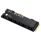 Накопичувач SSD M.2 2280 2TB SN850X with Heatsink WD (WDS200T2XHE) - зображення 2