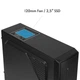 Корпус Chieftec UNI UC-03B-OP, без БЖ, ATX, Black (UC-03B-OP) - зображення 3