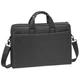 Сумка для ноутбука RivaCase 15.6" 8731 Grey (8731Grey) - зображення 2