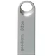 USB флеш накопитель Goodram 32GB UNO3 Steel USB 3.2 (UNO3-0320S0R11) - изображение 8