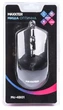 Мышка Maxxter USB Black (Mc-4B01) - изображение 3