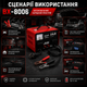Автомобильное зарядное устройство BX-8006 CB-30 12/24 В 18 А для аккумулятора 20–120 Ач, автоматическая зарядка АКБ с электронным дисплеем, регулировкой тока и защитой от перегрузки - изображение 8