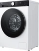 Стиральная машина LG серии AI DD™ TurboWash™ 360˚ F2X5FS2WB, фронтальная, узкая, 47,5 см, 9 кг, 1200, класс А/A/B, 12 программ, инверторный, дисплей, белый - изображение 4