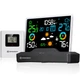 Метеостанція Bresser Colour Weather Station with Frameless Display (11341) - изображение 1