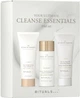 Zestaw kosmetyków do pielęgnacji twarzy Rituals Namaste Peeling do twarzy Brightening 30 ml + Pianka oczyszczająca Velvety Smooth 30 ml + Enzymatyczny proszek oczyszczający 15 g (8719134205824) - obraz 1