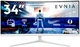 Монітор 34" Philips 34M2C5501A/00 - зображення 1