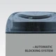 Кофемолка Maestro MR-452-GREY Soft Touch 150 Вт., 50г. - изображение 5