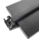 Ваги торговельні електронні платформні підлогові Bobbytec TF-5100-300 6V (40x50 см) до 300 кг - изображение 8