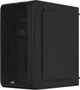 Корпус Aerocool CS107 V1 / без БП / черный (102127471) - изображение 9