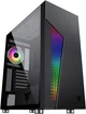 Корпус для ПК iTek Majes 30 / RGB / Grand Tower / без БЖ / Чорний (102154085) - изображение 1