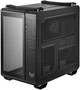 Корпус для ПК ASUS TUF Gaming GT502 Plus / без БЖ / ARGB / Чорний (102136219) - зображення 4