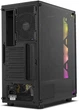Корпус для ПК Nox Xtreme Products Infinity Gamma / ARGB / без БП / Черный (102136976) - изображение 6
