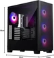 Корпус для ПК Phanteks XT Pro Ultra/DRGB/без БП/Черный (102111600) - изображение 10
