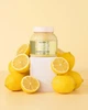 Сахарный скраб с маслом ши и перлитом HOLLYSKIN Lemon Curd 300 мл - изображение 2