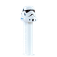 Конфеты PEZ Star Wars Dispenser Stormtrooper та фруктовими драже 25,5 г - изображение 2
