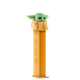 Конфеты PEZ Star Wars Dispenser Baby Yoda и фруктовыми драже 25,5 г - изображение 2