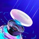 Портативна бездротова мініколонка Bluetooth з TWS і 360° звуком, з підсвіткою - изображение 2