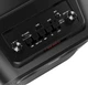 Портативна Bluetooth колонка RIAS ZQS-8120 8" RGB валіза з караоке 3000 mAh 20W Black - изображение 6