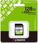Карта пам'яті SDXC 128GB UHS-I Class 10 Kingston Canvas Select Plus R150MB/s (SDS3/128GB) - зображення 3