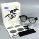 Смарт-окуляри Smart AI Glasses AIMB-G1 з фото та відеозйомкою 8MP-камера (Memory 32Gb) - изображение 1