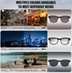 Смарт-окуляри Smart AI Glasses AIMB-G1 з фото та відеозйомкою 8MP-камера (Memory 32Gb) - изображение 4