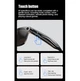 Смарт-окуляри Smart AI Glasses xKoen Pro HD-камера (з фото та відеозйомкою) (2Gb, 4Gb) - изображение 7
