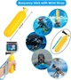 Набор креплений и аксессуаров 120 в 1 для экшн камер GoPro, Insta360, DJI Osmo Action и других. - изображение 7