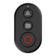 Bluetooth пульт дистанционного управления YOCTOP для экшн камер Insta360 X5 X4 X3 X2 GO3S GO3 ACE PRO2 ACE PRO до 30 м - изображение 7