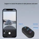 Bluetooth пульт дистанционного управления YOCTOP для экшн камер Insta360 X5 X4 X3 X2 GO3S GO3 ACE PRO2 ACE PRO до 30 м - изображение 5