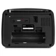 Портативный радиоприемник SVEN SRP-555 Black-Silver FM/AM/SW с USB, microSD и зарядкой мобильных устройств - изображение 3
