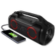 Портативная Bluetooth-колонка SVEN PS-390 50 Вт IPX5 с RGB-подсветкой черная - изображение 6