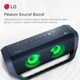 Портативная колонка LG XBOOM Go PN7 - изображение 8